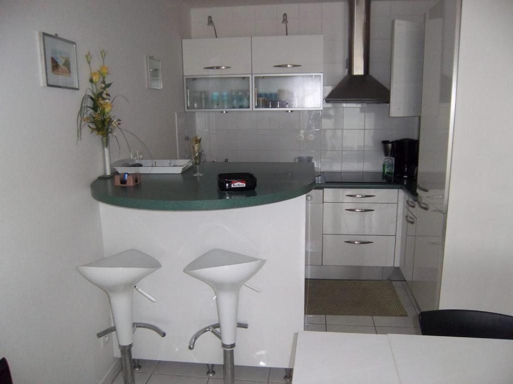 Duplex Face Mer Wimereux Kültér fotó