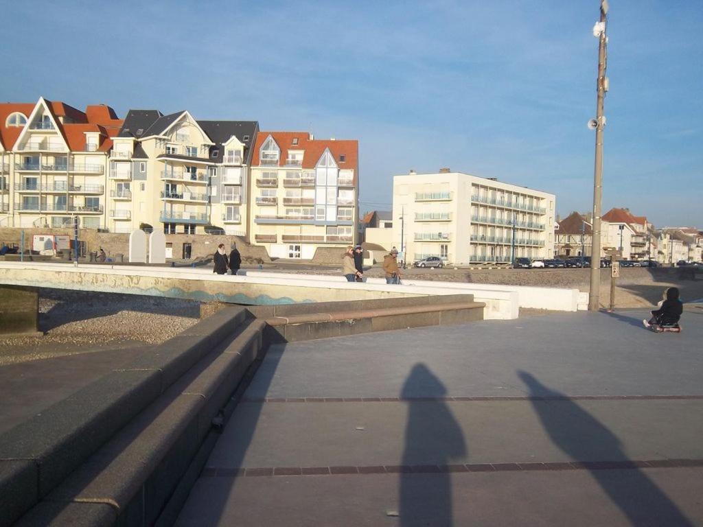 Duplex Face Mer Wimereux Kültér fotó