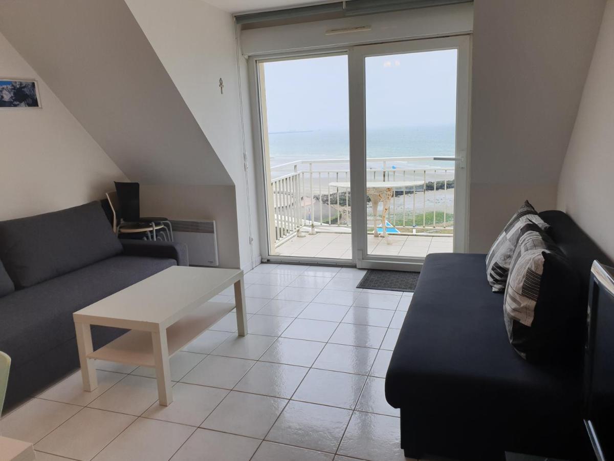 Duplex Face Mer Wimereux Kültér fotó