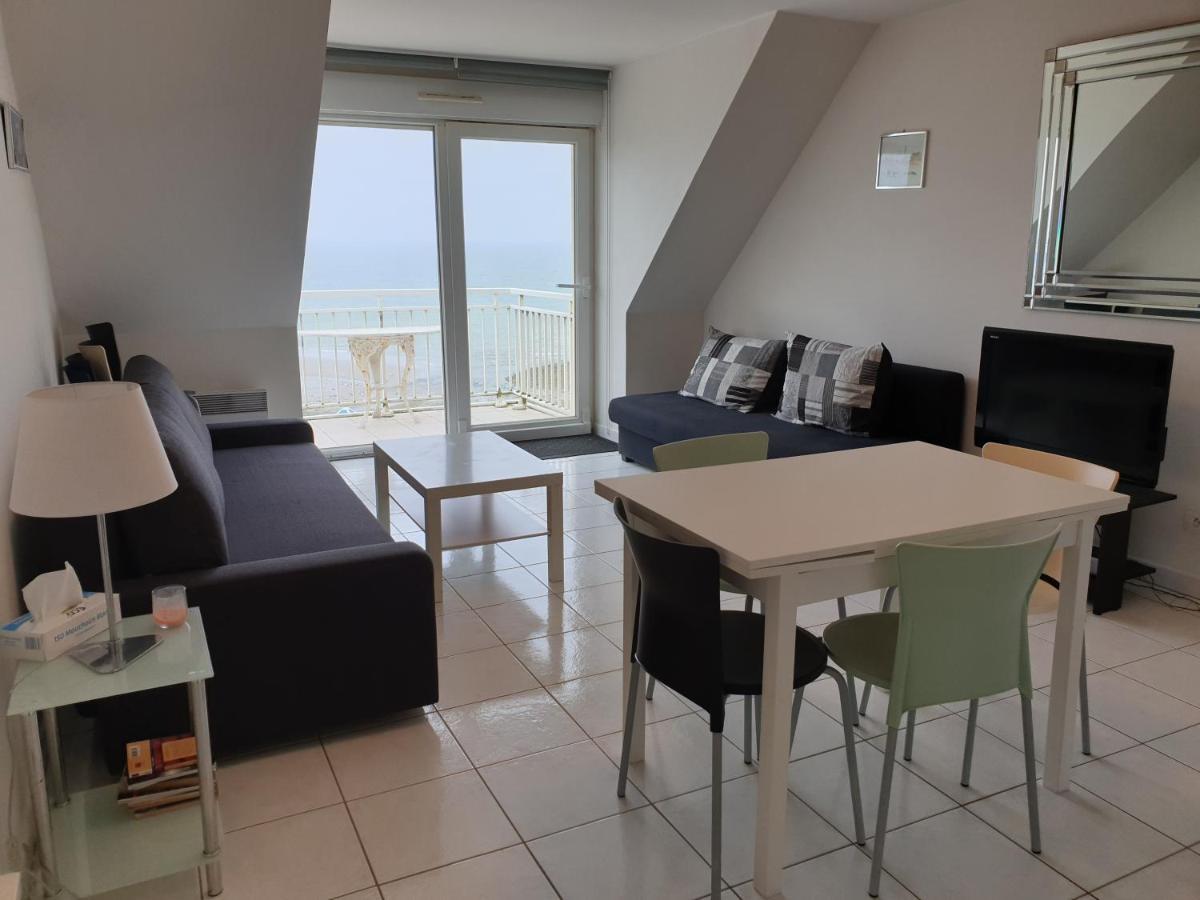 Duplex Face Mer Wimereux Kültér fotó