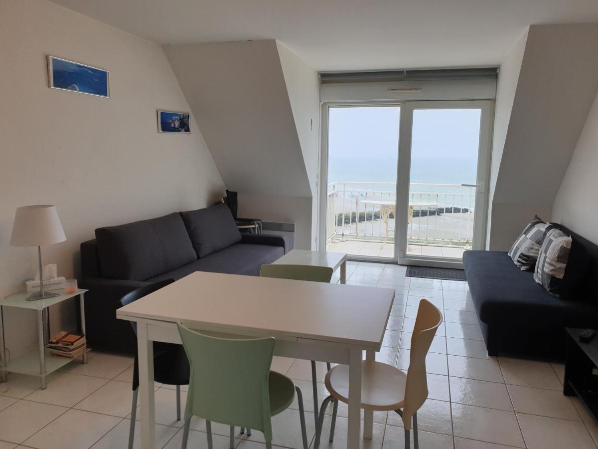 Duplex Face Mer Wimereux Kültér fotó